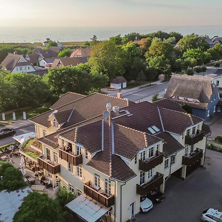 App Dreimaster Lägenhet Ahrenshoop Exteriör bild